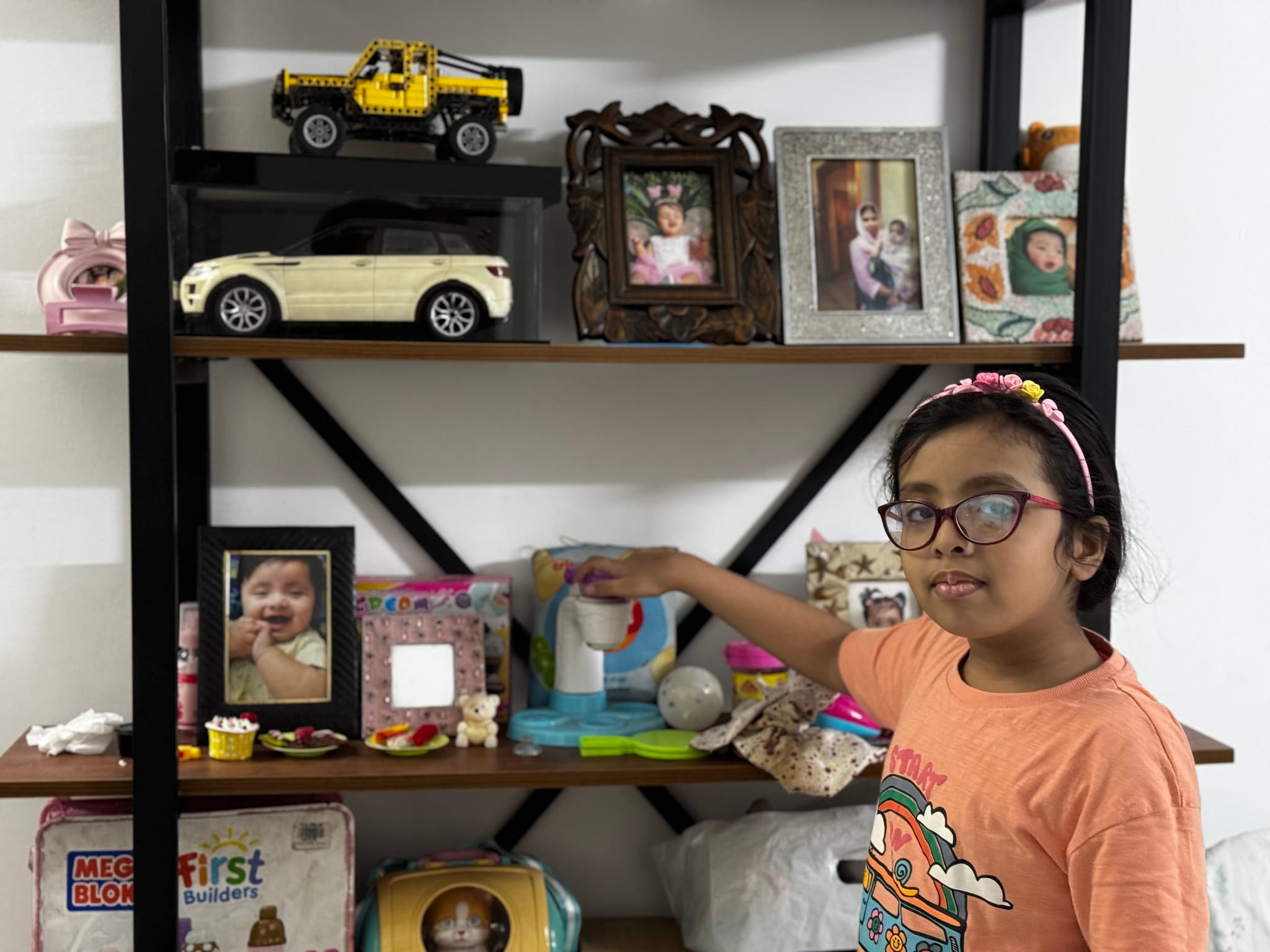 My toys 🧸🪁🪀