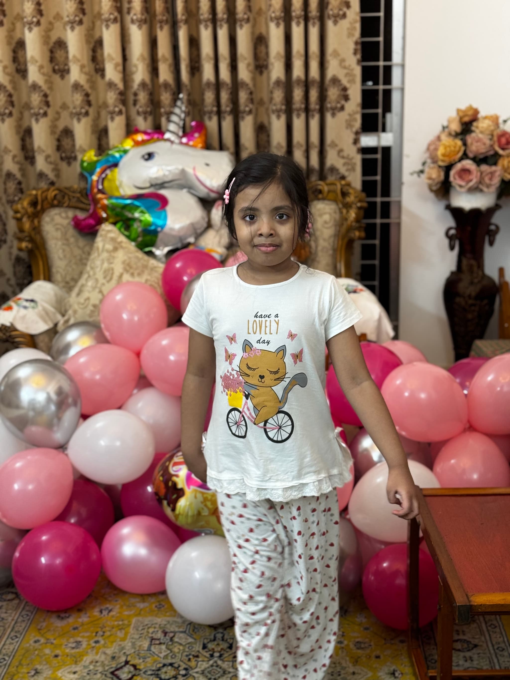 Balloons galore 🎈