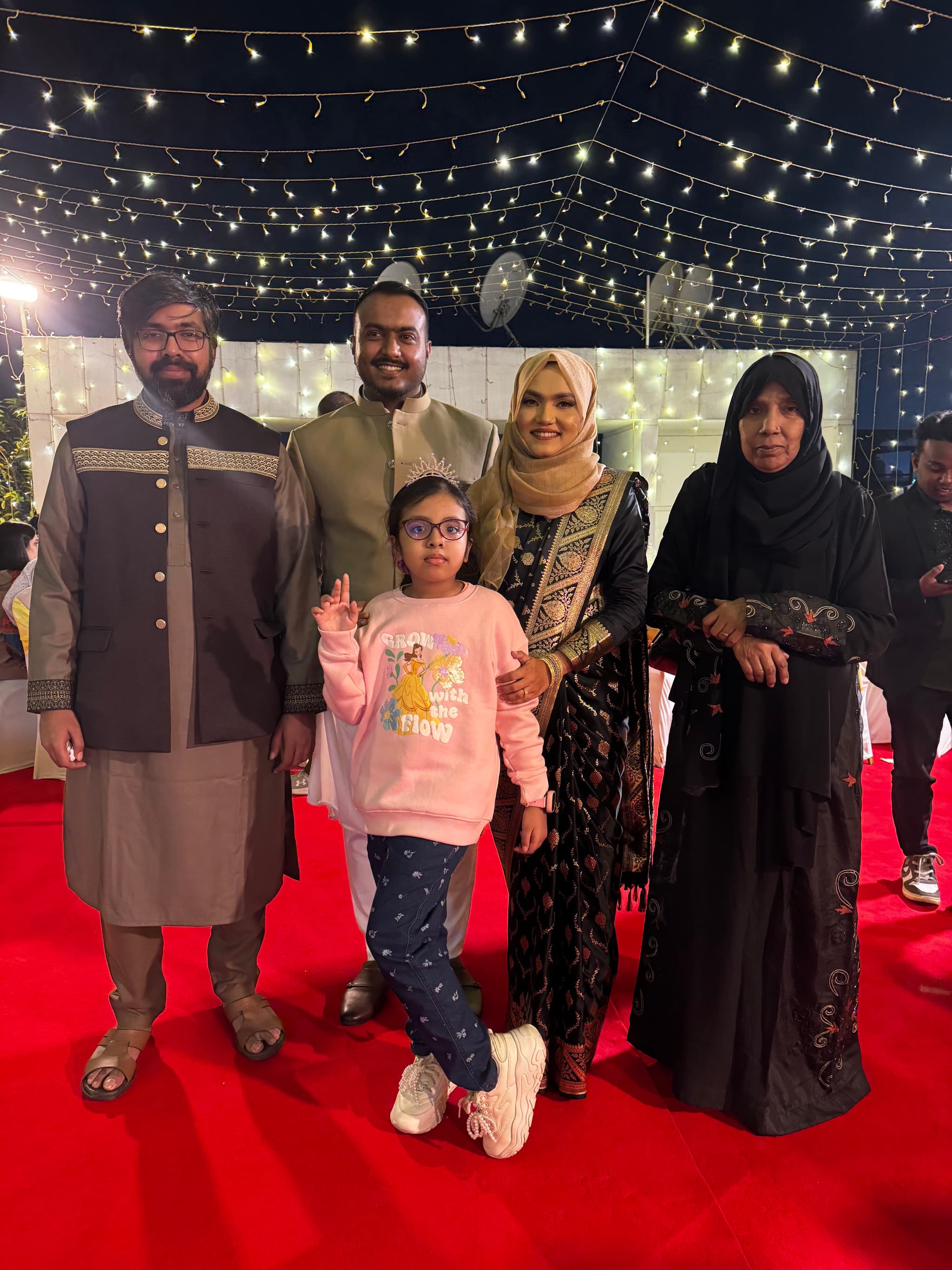 Shayan Uncle’s Anniversary 🥳