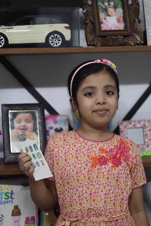 Little UI/UX designer