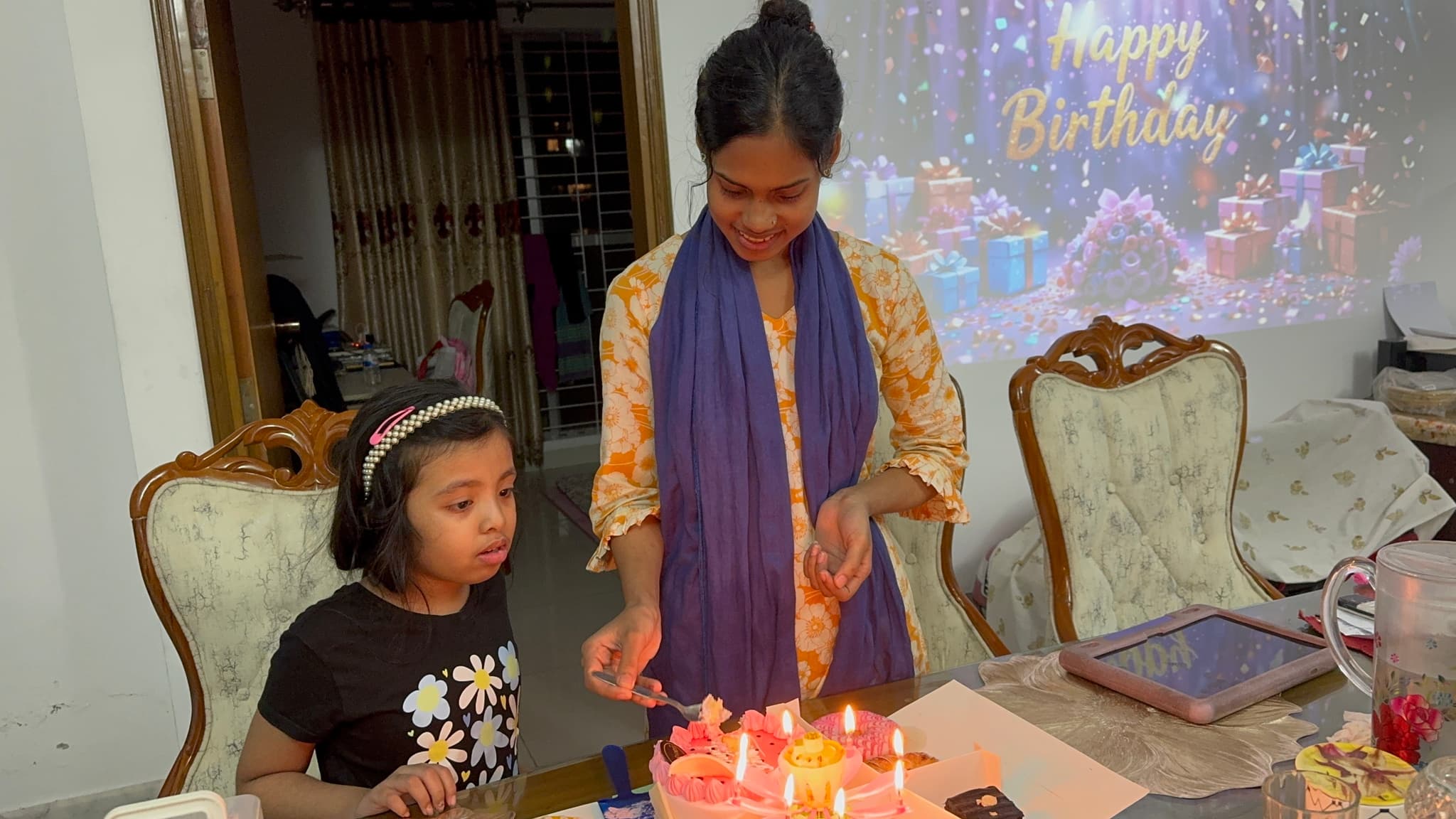 Rita’s Birthday 🎂